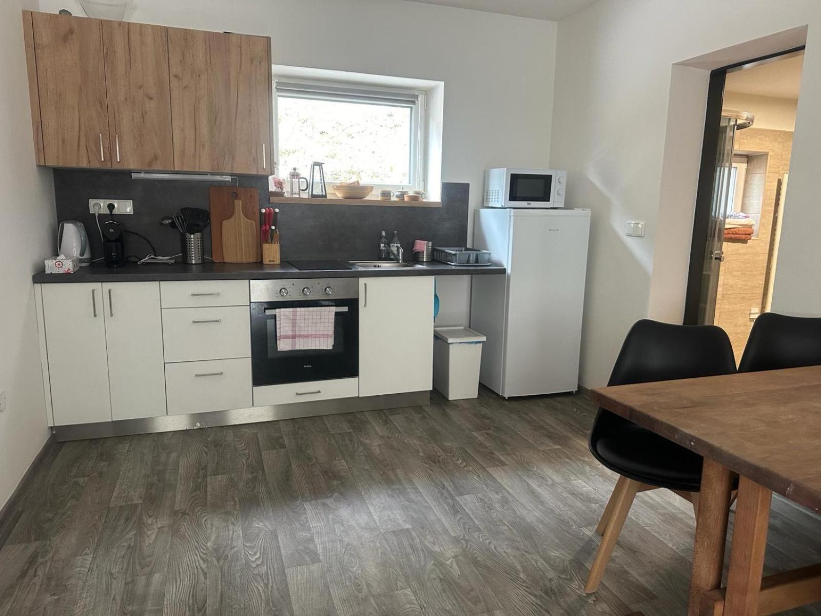 Apartman Horalka 7 V Peci Pod Snezkou Pec pod Snezkou Bagian luar foto