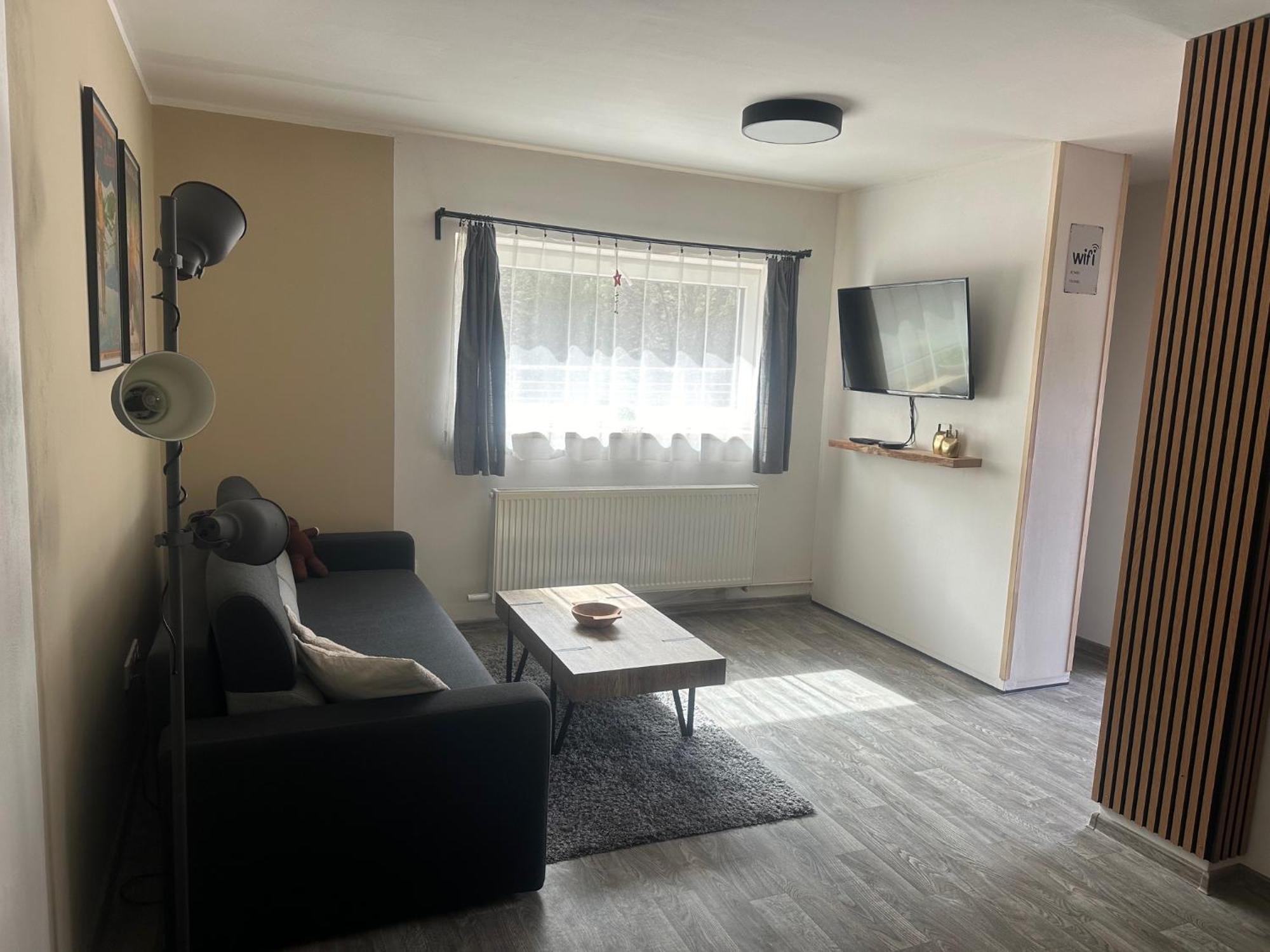 Apartman Horalka 7 V Peci Pod Snezkou Pec pod Snezkou Bagian luar foto