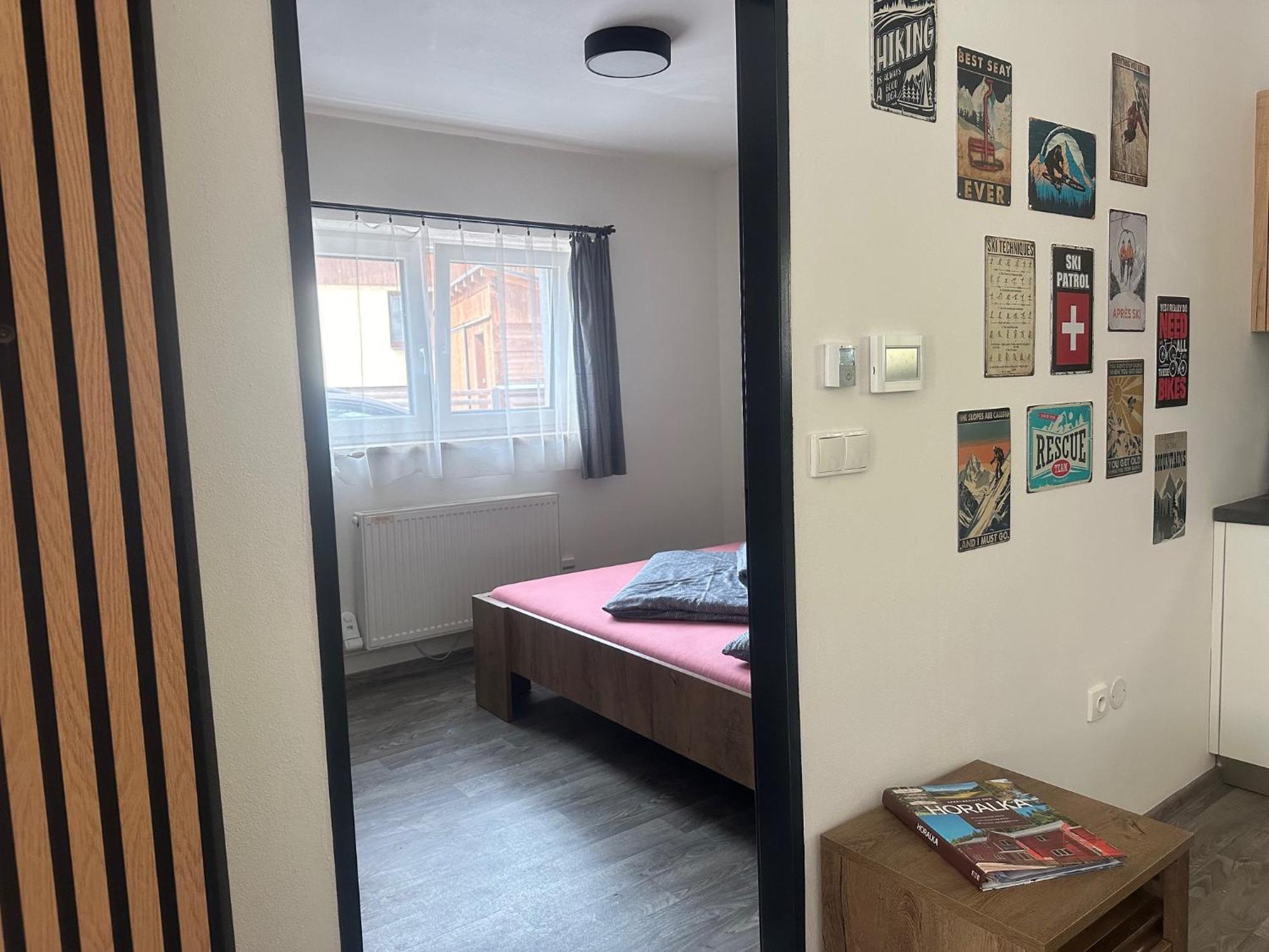 Apartman Horalka 7 V Peci Pod Snezkou Pec pod Snezkou Bagian luar foto
